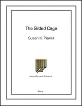 GILDED CAGE cover